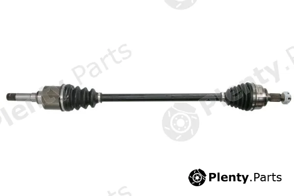 Pascal G2P049PC — Drive Shaft