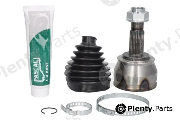 Pascal G1F051PC — Joint Kit, drive shaft