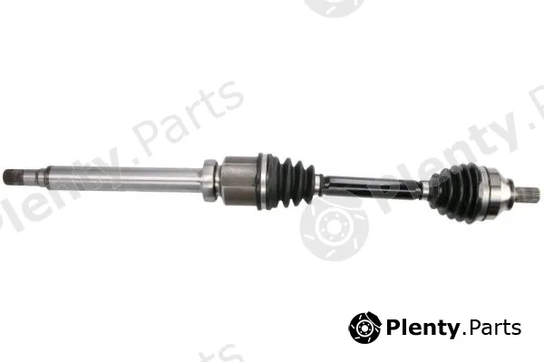 Pascal G2V047PC — Drive Shaft