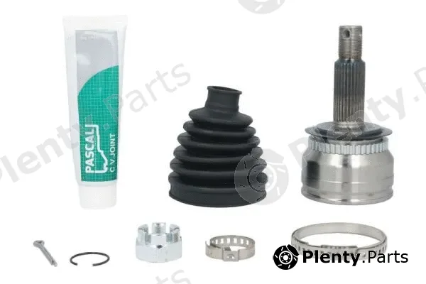 Pascal G10354PC — Joint Kit, drive shaft