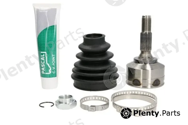 Pascal G1C028PC — Joint Kit, drive shaft