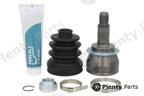 Pascal G1B007PC — Joint Kit, drive shaft