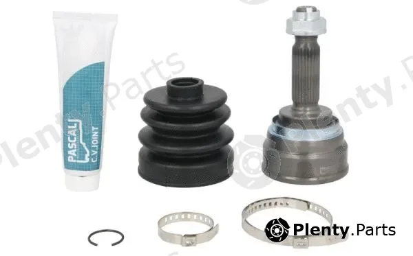 Pascal G15002PC — Joint Kit, drive shaft