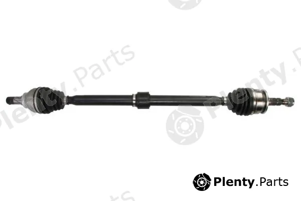 Pascal G2X078PC — Drive Shaft