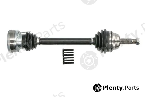 Pascal G2W024PC — Drive Shaft