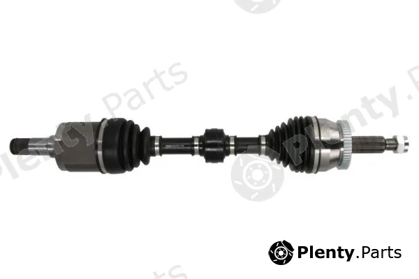 Pascal G20019PC — Drive Shaft