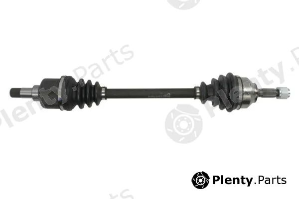 Pascal G2C061PC — Drive Shaft