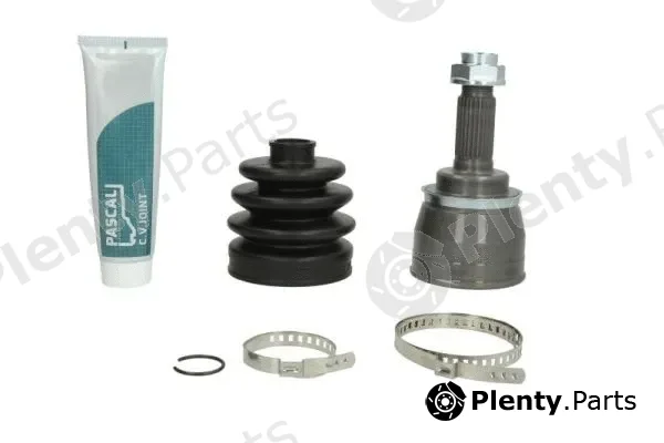 Pascal G18007PC — Joint Kit, drive shaft
