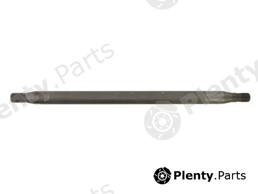 Pascal G8M003PC — Stub Axle, differential
