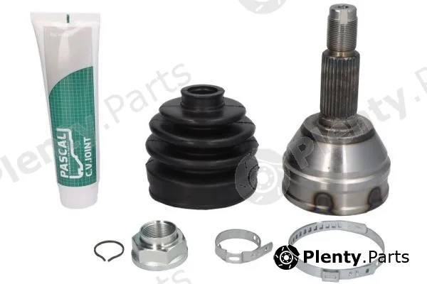 Pascal G10022PC — Joint Kit, drive shaft