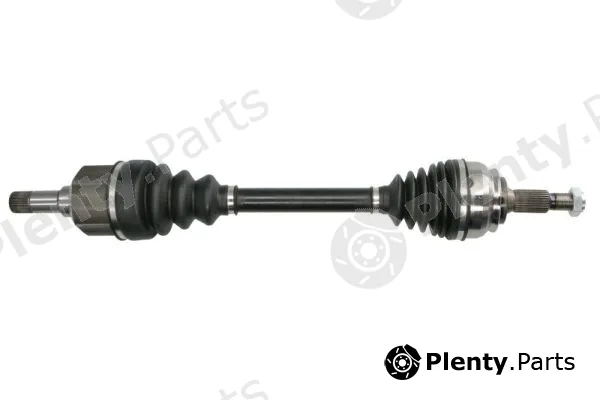 Pascal G2C138PC — Drive Shaft