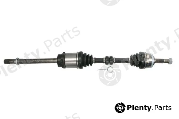 Pascal G21056PC — Drive Shaft