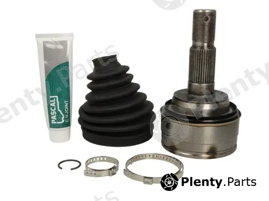 Pascal G12115PC — Joint Kit, drive shaft