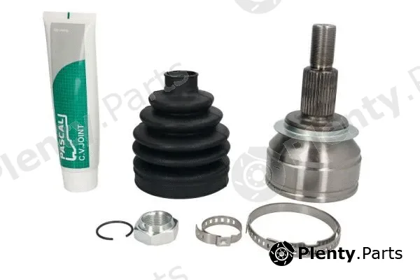 Pascal G13082PC — Joint Kit, drive shaft