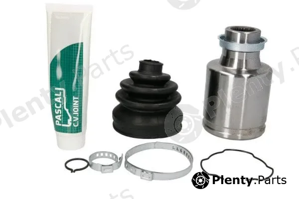 Pascal G83017PC — Joint Kit, drive shaft