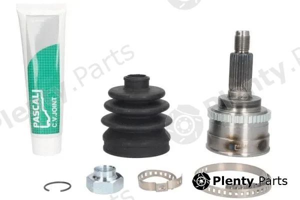 Pascal G18028PC — Joint Kit, drive shaft
