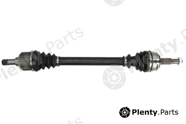 Pascal G2C169PC — Drive Shaft