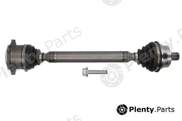 Pascal G2W018PC — Drive Shaft