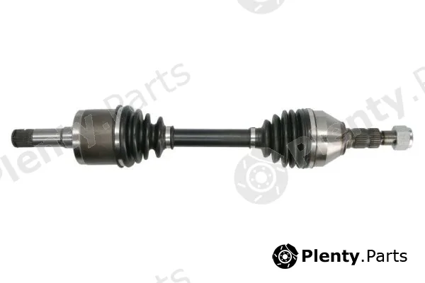 Pascal G2X053PC — Drive Shaft