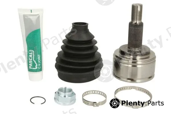 Pascal G1X050PC — Joint Kit, drive shaft