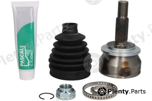 Pascal G12130PC — Joint Kit, drive shaft