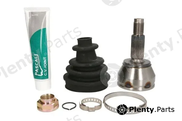 Pascal G1G006PC — Joint Kit, drive shaft