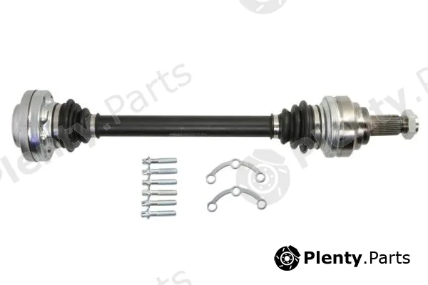 Pascal G2B033PC — Drive Shaft
