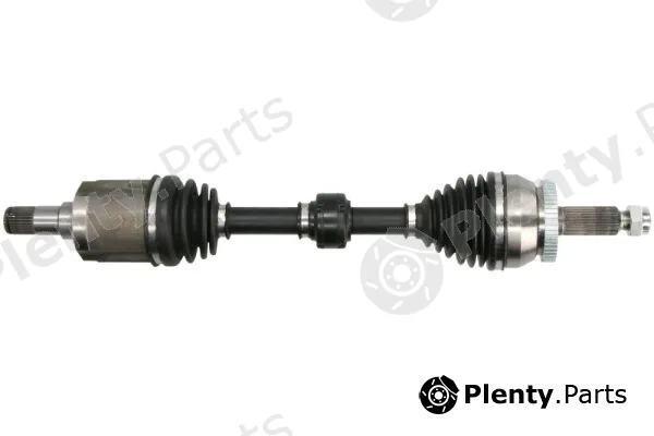 Pascal G20053PC — Drive Shaft