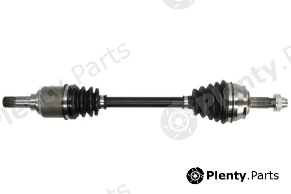Pascal G2F001PC — Drive Shaft