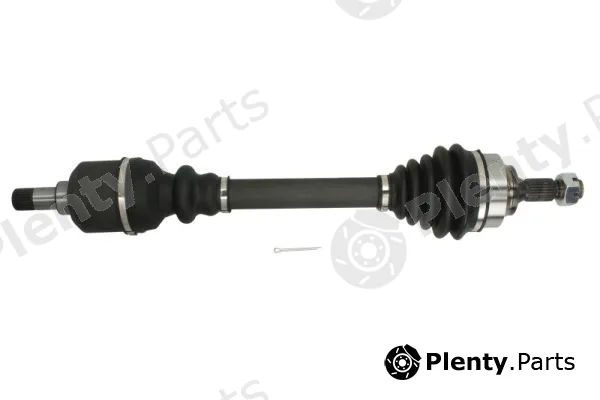 Pascal G2C177PC — Drive Shaft