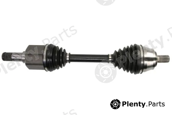 Pascal G2V037PC — Drive Shaft