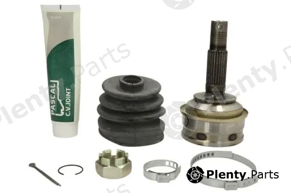 Pascal G16006PC — Joint Kit, drive shaft