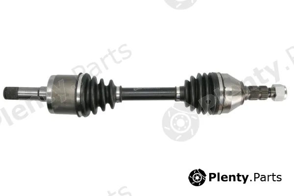 Pascal G2X054PC — Drive Shaft
