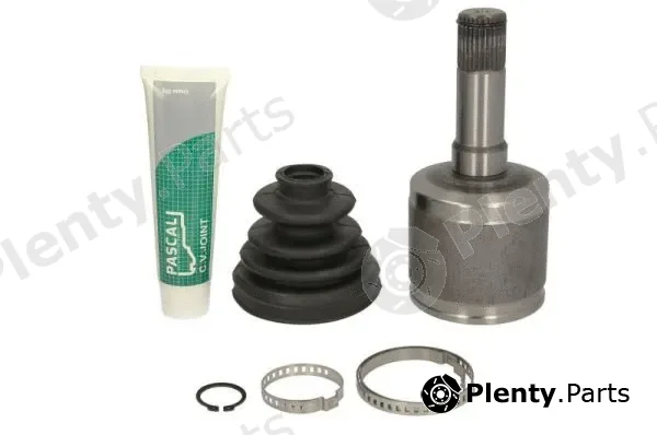 Pascal G7X024PC — Joint Kit, drive shaft