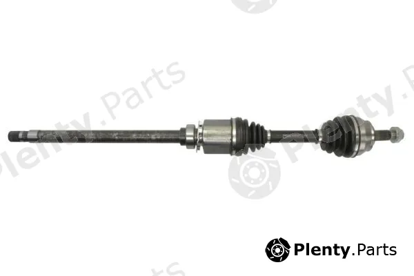 Pascal G2D012PC — Drive Shaft