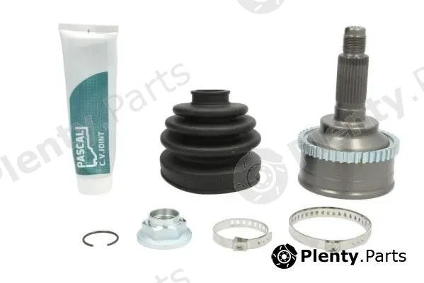 Pascal G13018PC — Joint Kit, drive shaft