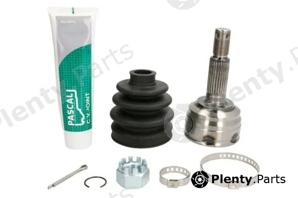 Pascal G16017PC — Joint Kit, drive shaft