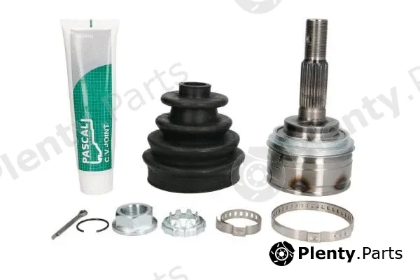 Pascal G12025PC — Joint Kit, drive shaft