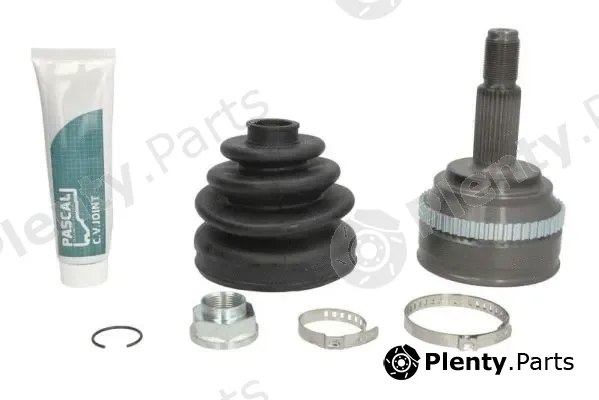 Pascal G1R013PC — Joint Kit, drive shaft