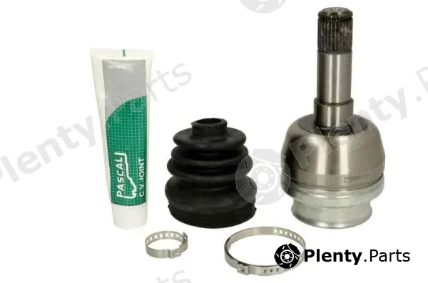 Pascal G7X018PC — Drive Shaft