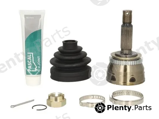 Pascal G10565PC — Joint Kit, drive shaft