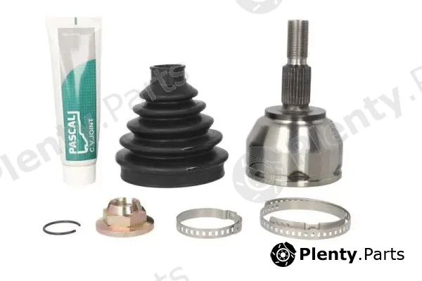 Pascal G1G061PC — Joint Kit, drive shaft
