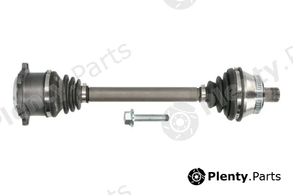 Pascal G2A003PC — Drive Shaft