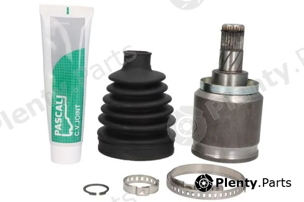 Pascal G71005PC — Joint Kit, drive shaft