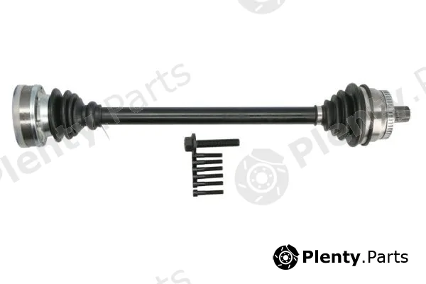 Pascal G2W014PC — Drive Shaft