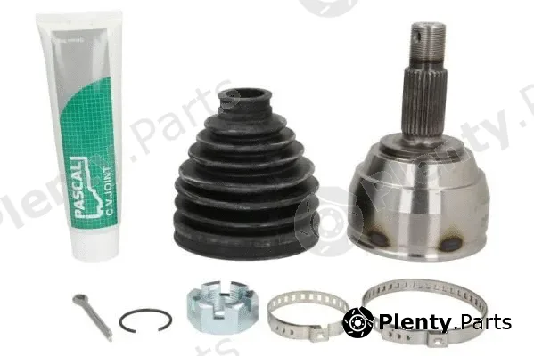 Pascal G1F063PC — Joint Kit, drive shaft