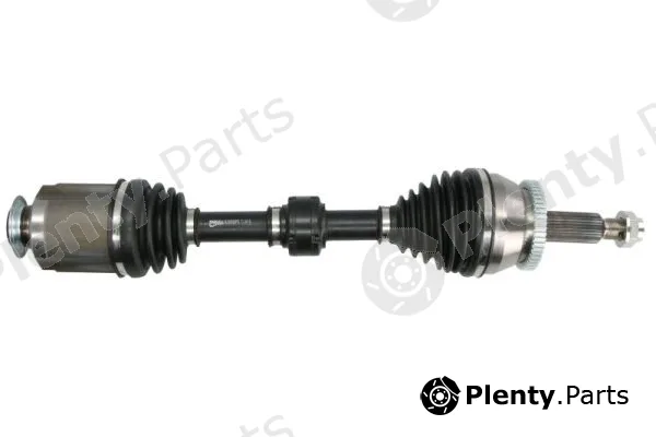 Pascal G20030PC — Drive Shaft