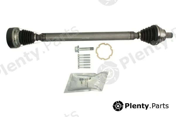 Pascal G2A014PC — Drive Shaft