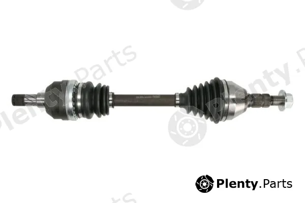 Pascal G2X031PC — Drive Shaft