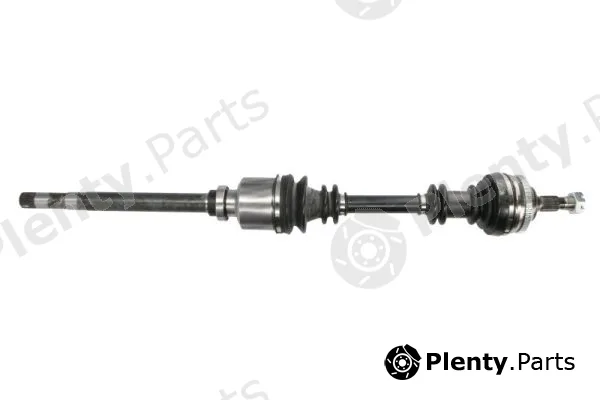Pascal G2P039PC — Drive Shaft